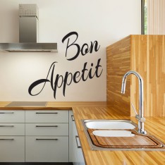 Sticker Bon appétit