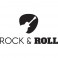 Sticker Rock and roll médiator