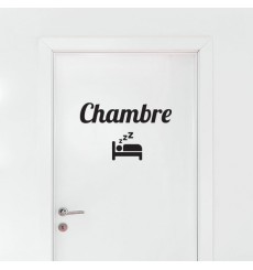 Sticker Chambre