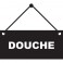 Sticker Panneau douche