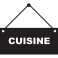 Sticker Panneau cuisine