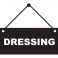 Sticker Panneau dressing