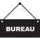 Sticker Panneau bureau