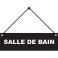 Sticker Panneau salle de bain