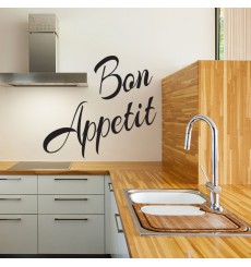 Sticker Bon appétit