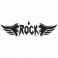 Sticker Rock