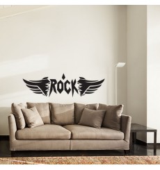 Sticker Rock