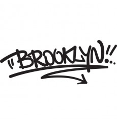 Sticker Brooklyn