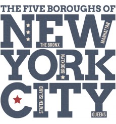 Sticker New York City