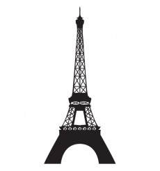 Sticker Tour Eiffel
