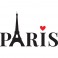 Sticker Paris