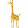 Sticker Girafe