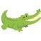 Sticker Crocodile