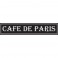 Sticker Café de Paris